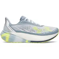 Under Armour Chaussure de course 'Velociti Distance' bleu-gris / bleu pastel / jaune
