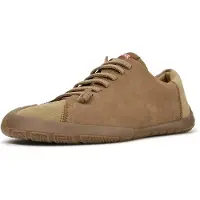 Camper Baskets basses ' Peu Path+ Twins ' beige / marron