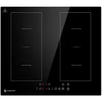 Amzchef - CE-FS-I72S-FFDD06 - Plaques de cuisson électriques