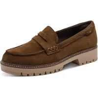 Tamaris Chaussure basse marron