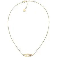 Furla Chaîne 'Arco Pillola' or