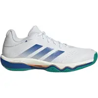 Adidas Chaussure de sport 'Crazyflight 7' bleu marine / abricot / blanc