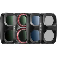 FreeWell Kit De Filtres Osmo Pocket Everyday