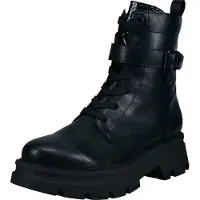 Bugatti Bottines à lacets noir