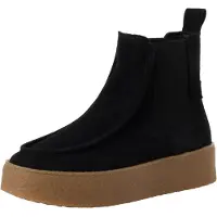 Tamaris Chelsea Boots noir
