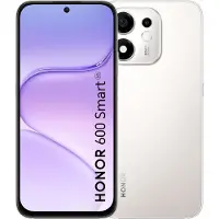 Honor Smartphone - - 600 Smart 5G - 128 Go ROM - 4 Go RAM - Batterie 7700 mAh