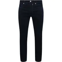 Pierre Cardin Pantalon Lyon Tapered Corduroy Marine Bleu Bleu foncé taille W 33 - L 30- 42 FR