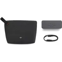 DJI Mic Mini 2S (2 TX + 1 RX + Boitier de Charge)