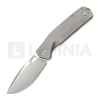 GiantMouse Couteau pliant ACE Zoobie Titanium