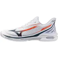 Mizuno Wave Exceed Tour 7 Ac Shoes Blanc EU 41