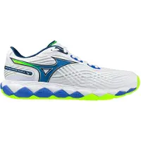Mizuno Wave Enforce Tour 2 Ac Shoes Blanc EU 46 Homme
