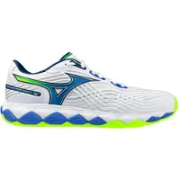 Mizuno Wave Enforce Tour 2 Ac Shoes Blanc EU 43 Homme