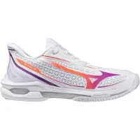 Mizuno Wave Exceed Tour 7 Cc Shoes Bleu EU 41 Femme