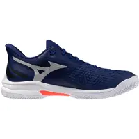 Mizuno Wave Exceed Tour 7 Cc Shoes Bleu EU 46