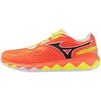 Mizuno Wave Enforce Tour 2 Shoes Orange EU 44 Homme