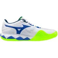Mizuno Wave Enforce Tour 2 Cc Shoes Blanc EU 40 1/2 Homme