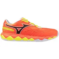 Mizuno Wave Enforce Tour 2 Shoes Orange EU 42 1/2 Homme