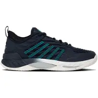 K-Swiss Hypercourt Supreme 2 All Court Shoes Bleu EU 46 Homme