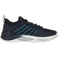 K-Swiss Hypercourt Supreme 2 All Court Shoes Bleu EU 42 Homme