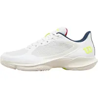 Wilson Hurakn Lite Padel Shoes Blanc EU 40 Femme