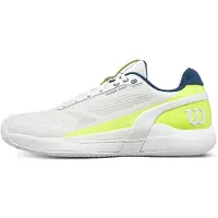 Wilson Rush Pro 5 Padel Shoes Blanc EU 46 Homme