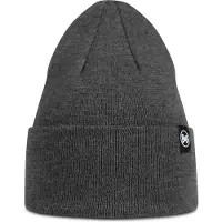 Buff Knitted Beanie Gris