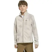 Adidas Terrex Multi Aop Full Zip Fleece Beige 13-14 Years Enfants