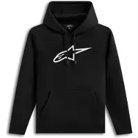 Alpinestars Ageless V3 Sweat à capuche Noir/Blanc L homme