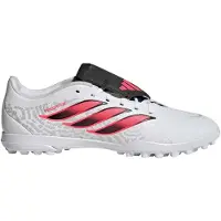 Adidas Chaussures de foot Predator Club "Cloud White / Solar Turbo / Core Black" pour Unisex