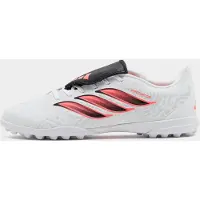 Adidas Chaussure de foot 'Pregator Club' rose clair / noir / blanc