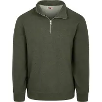 Levi's Sweat-shirt 'Original Housemark' vert foncé