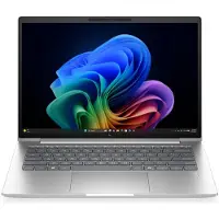 HP PC Portable EliteBook 6 G2i 14" Next Gen IA - Clavier Azerty avec rétroéclairage - 3 ans de support matériel sur site avec analyses proactives