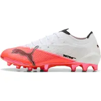 Puma Chaussures de foot Ultra Nitro 7 "Ultra Red-Black-White" pour Unisex