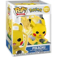 Funko POP! Figurka POP Pokémon 1127 Pikachu