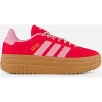 Adidas Baskets basses 'VL COURT' fuchsia / rose ancienne