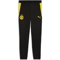 Puma Bvb Borussia Dortmund 26/27 W/pockets Training Pants Noir S Homme