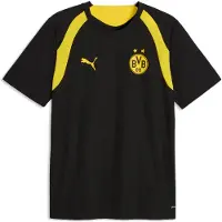 Puma Bvb Borussia Dortmund 26/27 Training Short Sleeve T-shirt Noir M Homme