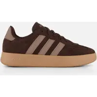 Adidas Baskets basses 'Barreda' moka / brun foncé