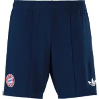 Adidas Fc Bayern Munich 26/27 Away Shorts Bleu M Homme