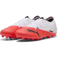 Puma Ultra Nitro 7 Match Mg Football Boots Rouge,Blanc EU 45 Enfants