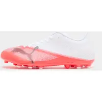 Puma Ultra 7 Play Mg Football Boots Rouge,Blanc EU 43 Enfants