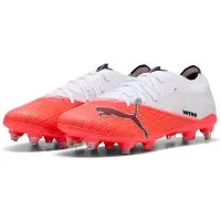 Puma Ultra Nitro 7 Match Mxsg Football Boots Rouge,Blanc EU 40 Enfants