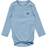 Hummel Barboteuse / body bleu marine / bleu clair