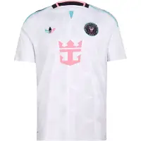 Adidas T-shirt à Manches Courtes Third Inter Miami Cf 26/27 N Jersey Slim