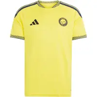 Adidas Maillot 'Al Nassr FC 26/27' jaune clair / blanc