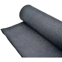 Fun And Go Filet Ombrage Anthracite 3x3m Haute Densité 230 G/m2, Confidentialité Et Ombre Optimales - Fun And Go
