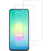 Accezz Protection d'écran en verre trempé 2-pack pour Samsung Galaxy A27 (5G)