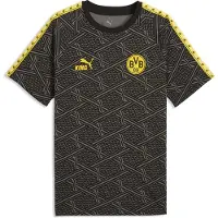 Puma T-shirt à Manches Courtes Bvb Borussia Dortmund King