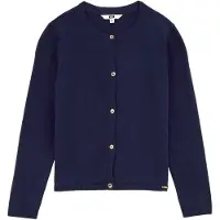 We fashion Cardigan bleu foncé