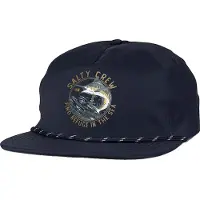 Salty Crew Casquette Bow Line Snapback
